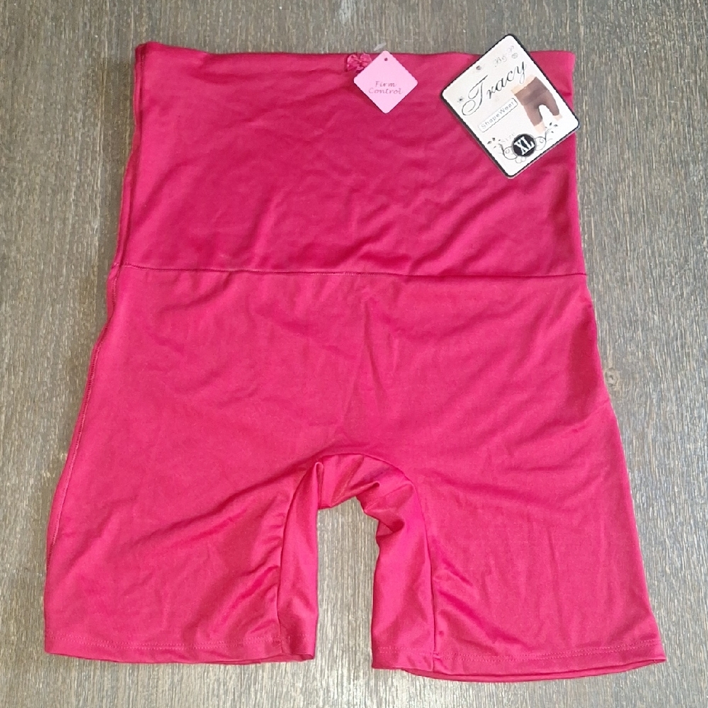 Trac Fuchsia Shapewear Shorts